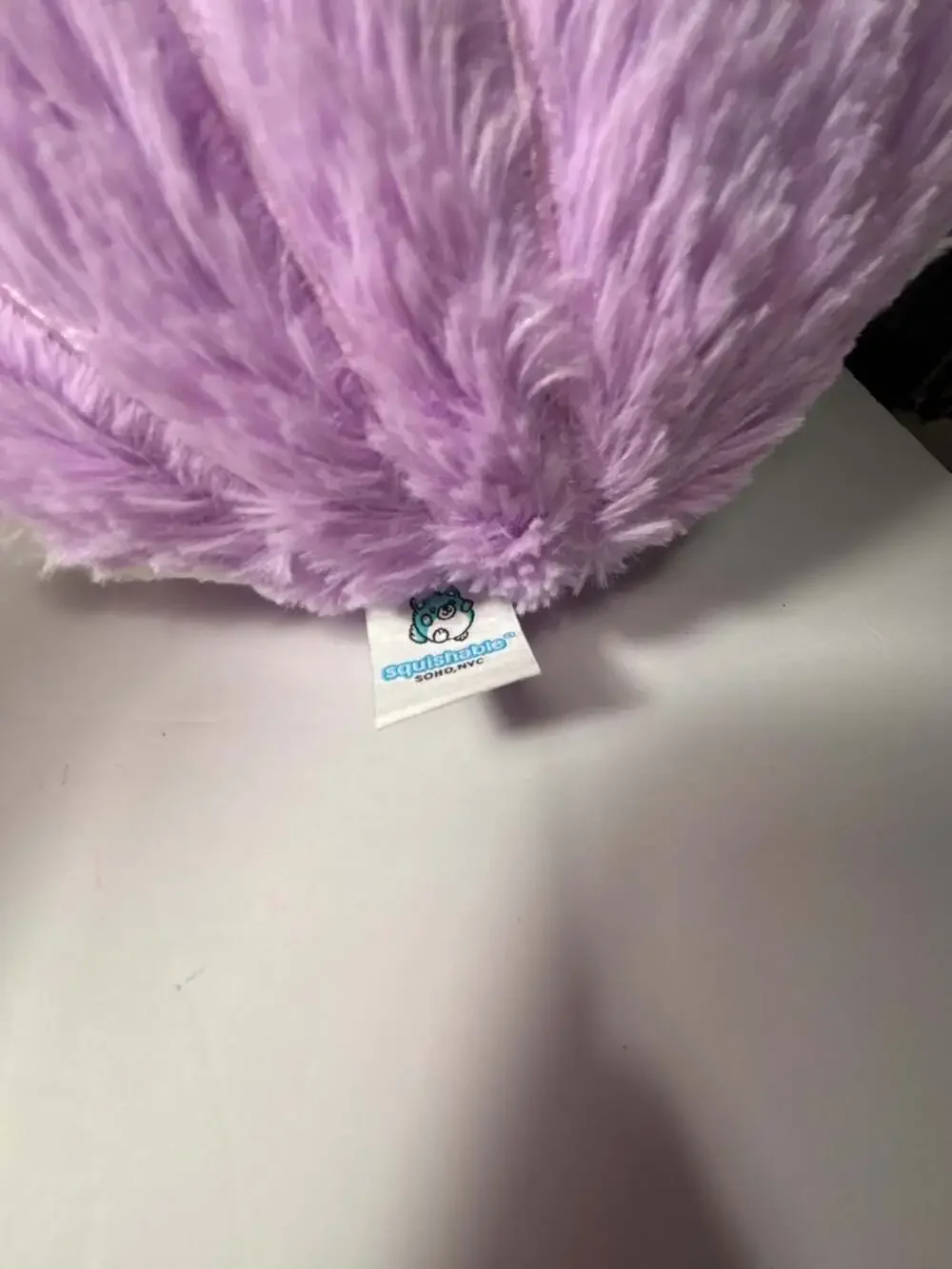 Squishable Mini Oyster Plush Stuffed Animal Toy